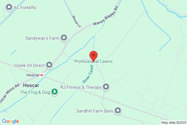 Professional Lawns Ltd