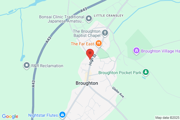 Broughton Post Office