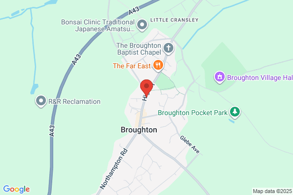 Central Co-op Food - Broughton