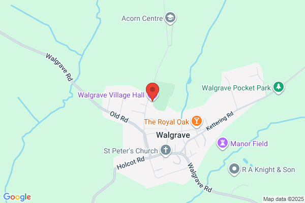 Walgrave Post Office