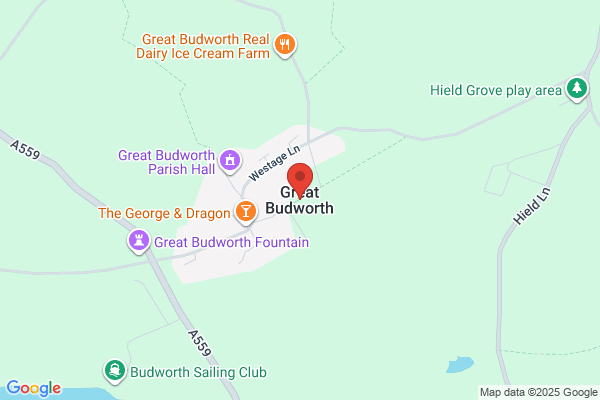Budworth Brown