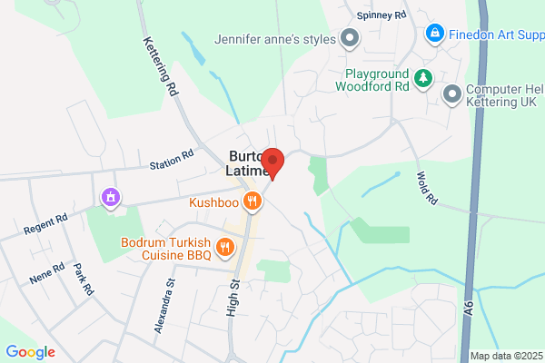Burton Latimer Conservative & Unionist Club Ltd