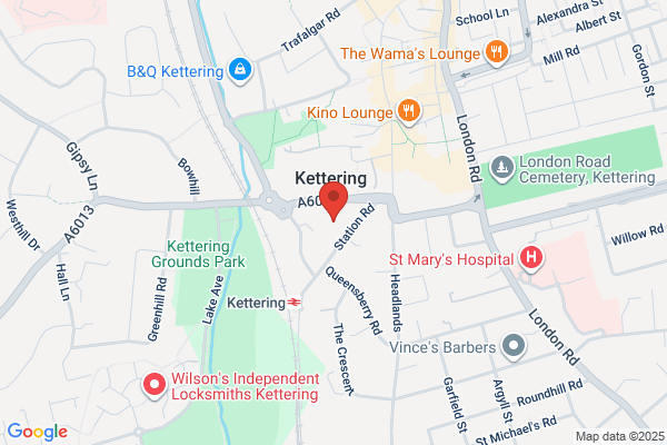 Kettering Lodge Bowling Club Ltd