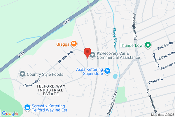 Kettering Recovery Services Ltd