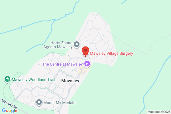 Mawsley Taxis