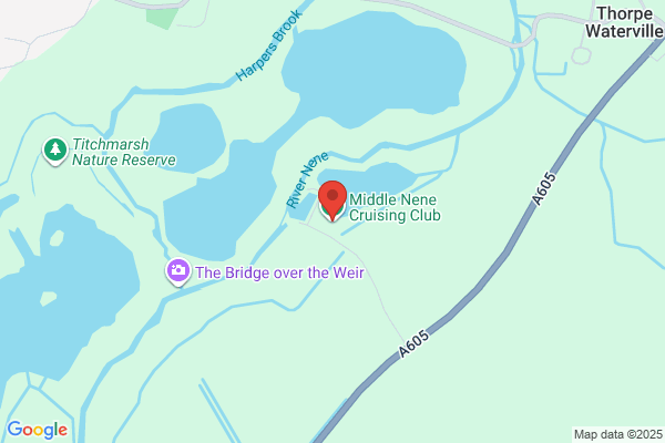 Middle Nene Cruising Club