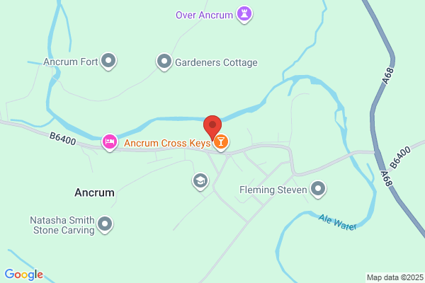Ancrum Post Office