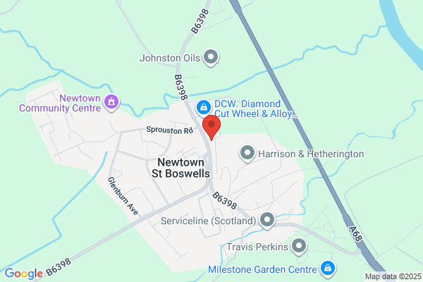Motability Scheme at Park's Toyota St Boswells