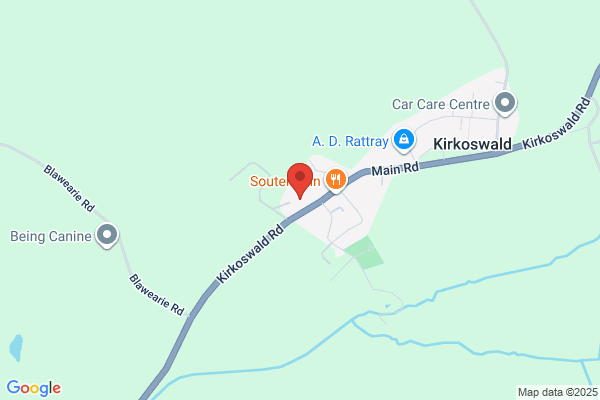 Kirkoswald Post Office
