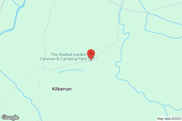 Walled Garden Caravan & Camping Park