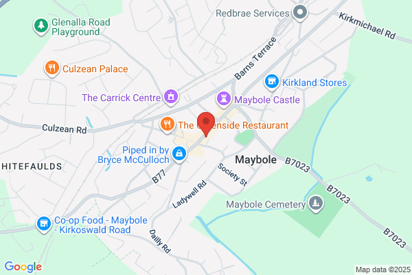 DPD Parcel Shop Location - Day to day
