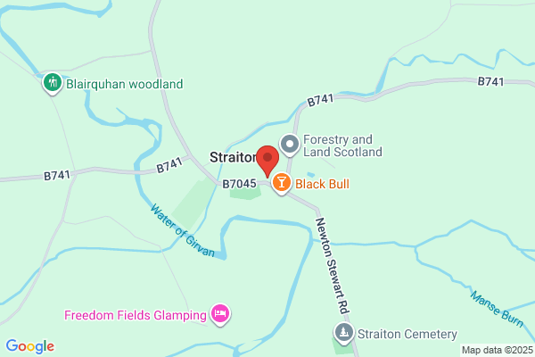 Straiton Stores