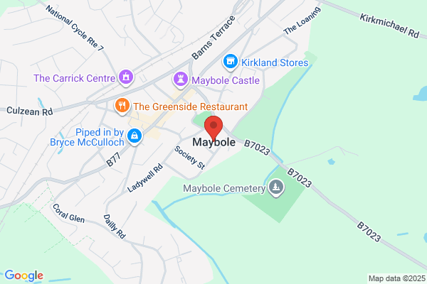 Alloway Road Motor Services