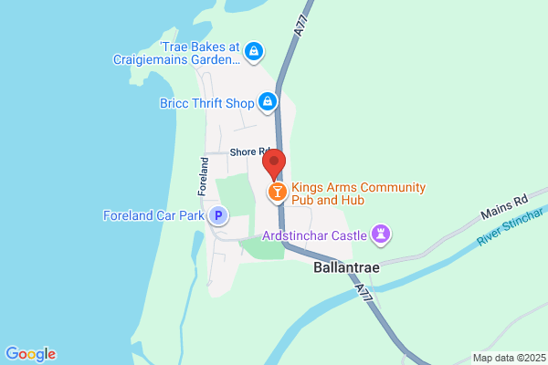 Ballantrae Community Education Centre