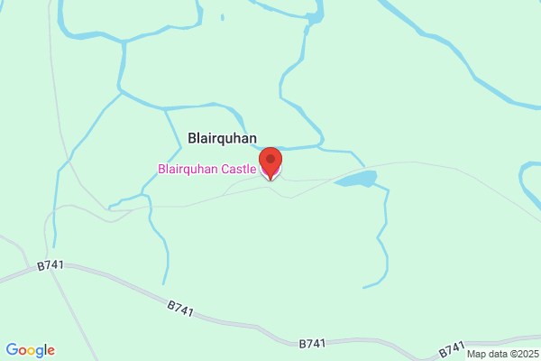 Blairquhan Castle & Estate Office