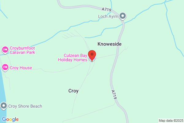 Culzean Bay Holiday Park