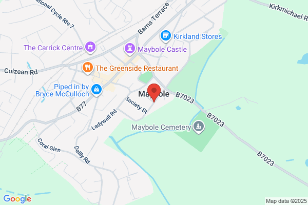Drumellan Estates