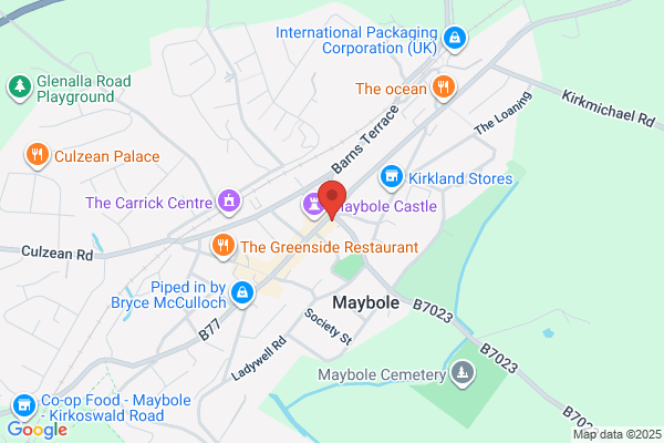 Maybole Branch Library