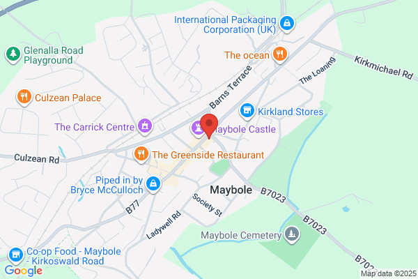 Maybole Community Education Centre