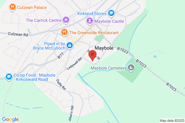 Maybole Resource Centre