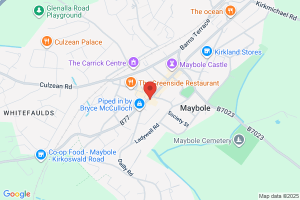 Maybole Town Hall
