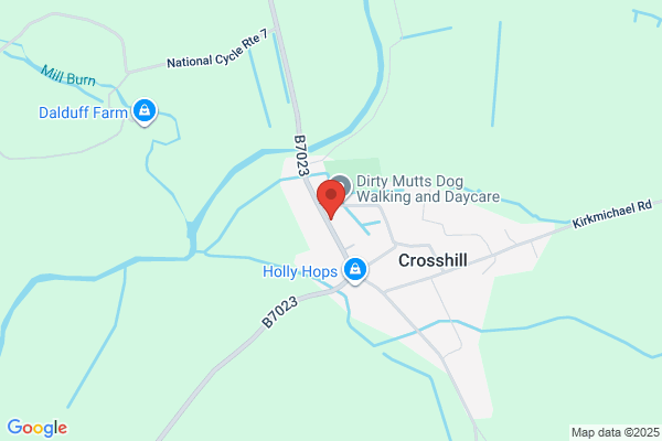Crosshill Post Office