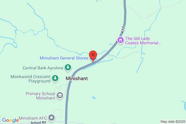 Minishant General Stores