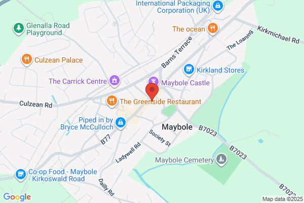 Co-op Food - Maybole - closed