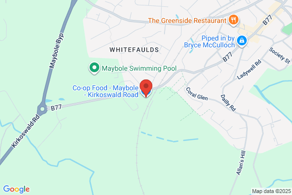 Co-op Food - Maybole - Kirkoswald Road