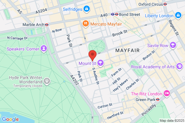 Knight Frank Mayfair Estate Agents