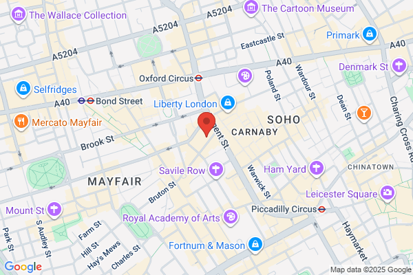 Self Storage Mayfair Ltd.