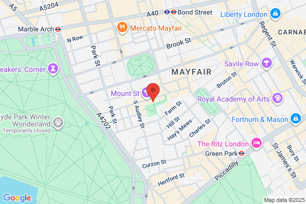 Wetherell Mayfair Estate Agents
