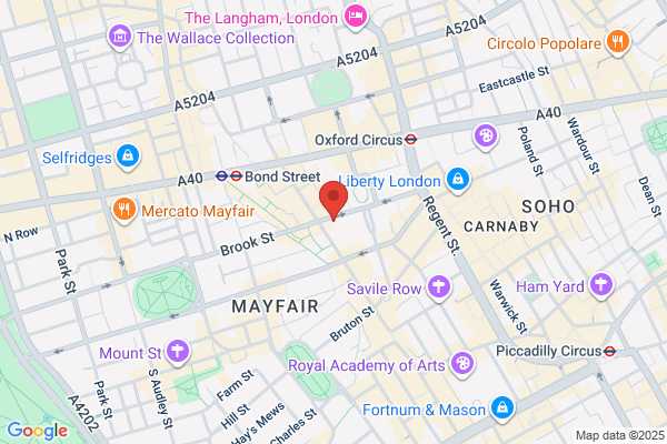 Aman Resorts London