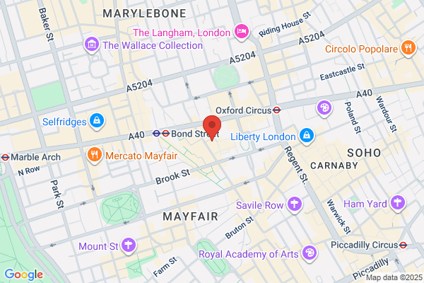 Bonds, Mayfair