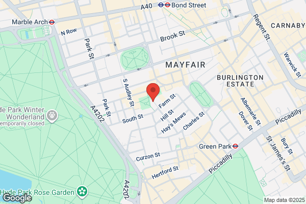 Mayfair Exchange Ltd