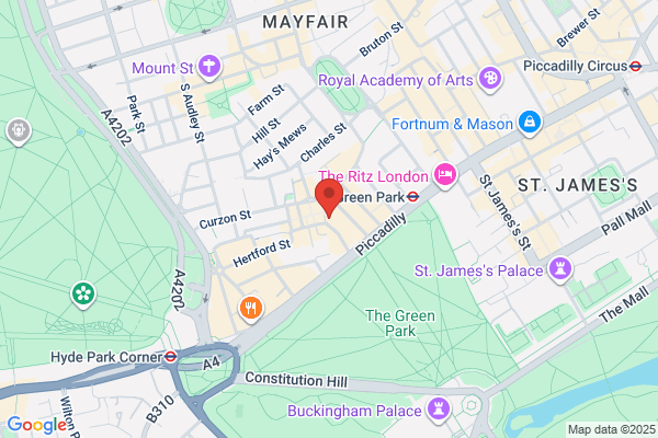 The Mayfair Pharmacy