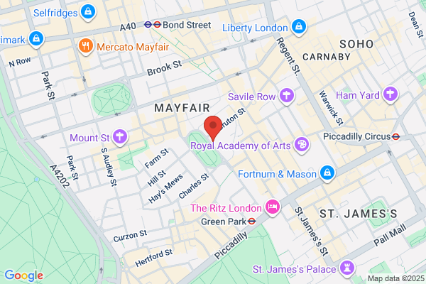 Web Design Mayfair