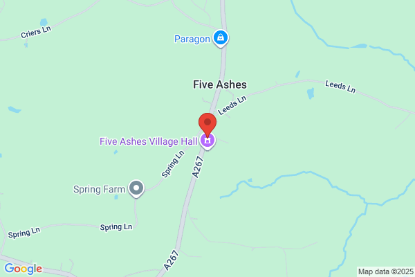 Five Ashes Pre-school