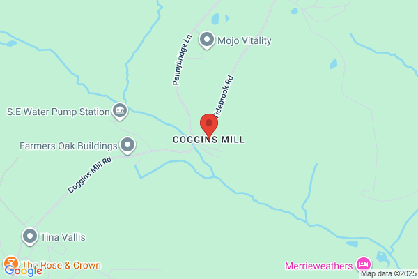 Coggins Mill
