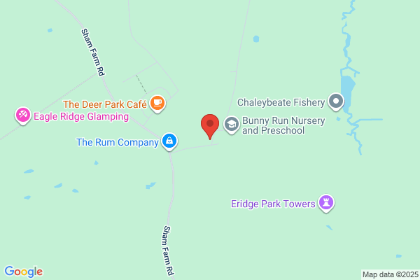 Eridge Pony Club