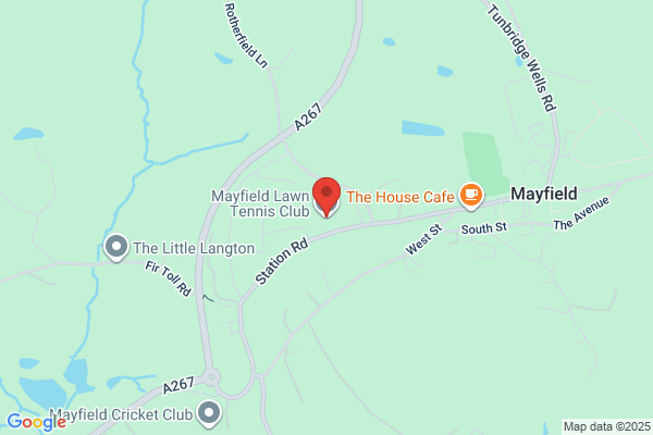 Mayfield Lawn Tennis Club