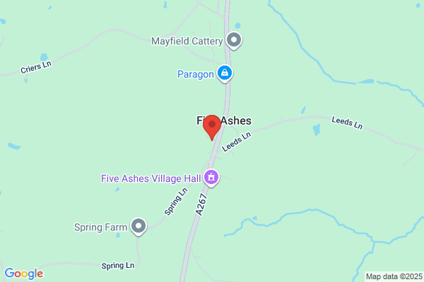 The Five Ashes Inn