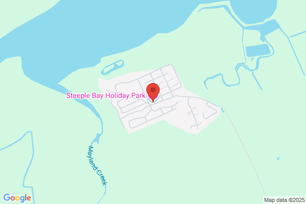 Steeple Bay Holiday Park