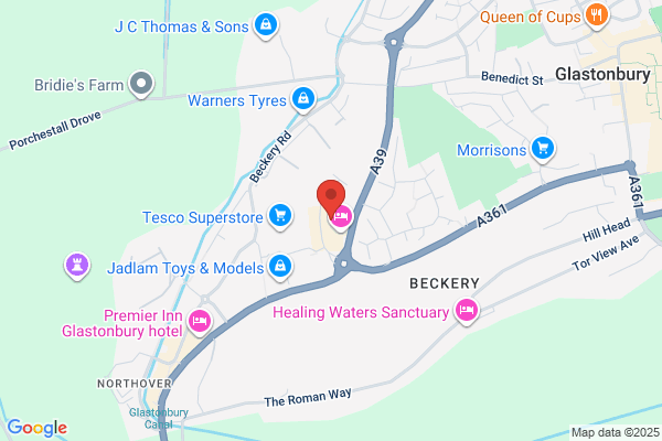 KFC Bristol - Glastonbury Tor Retail Park