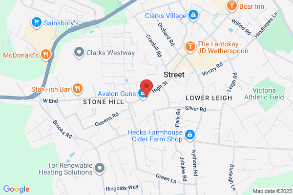 Abbey Garage (South West) Ltd