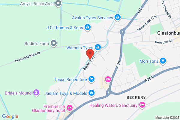 Glasto Motors Ltd