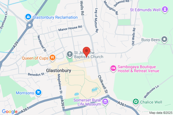 Glastonbury Computer Services
