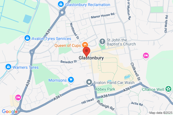 The Pixie Tailor Of Glastonbury