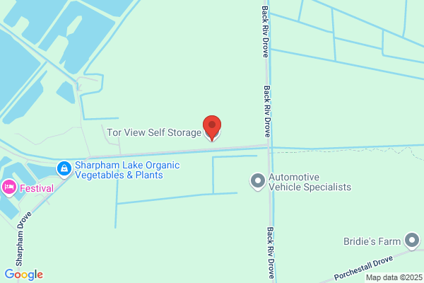 Tor View Self Storage Ltd