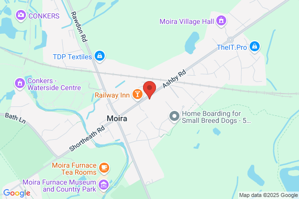 Moira Post Office